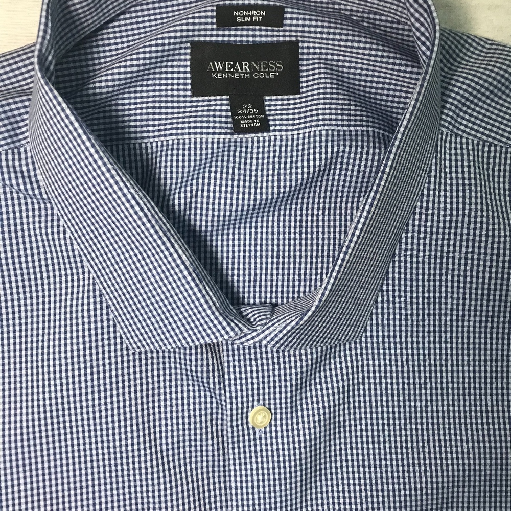 Kenneth Cole AWEARNESS Sz 22 35/35
